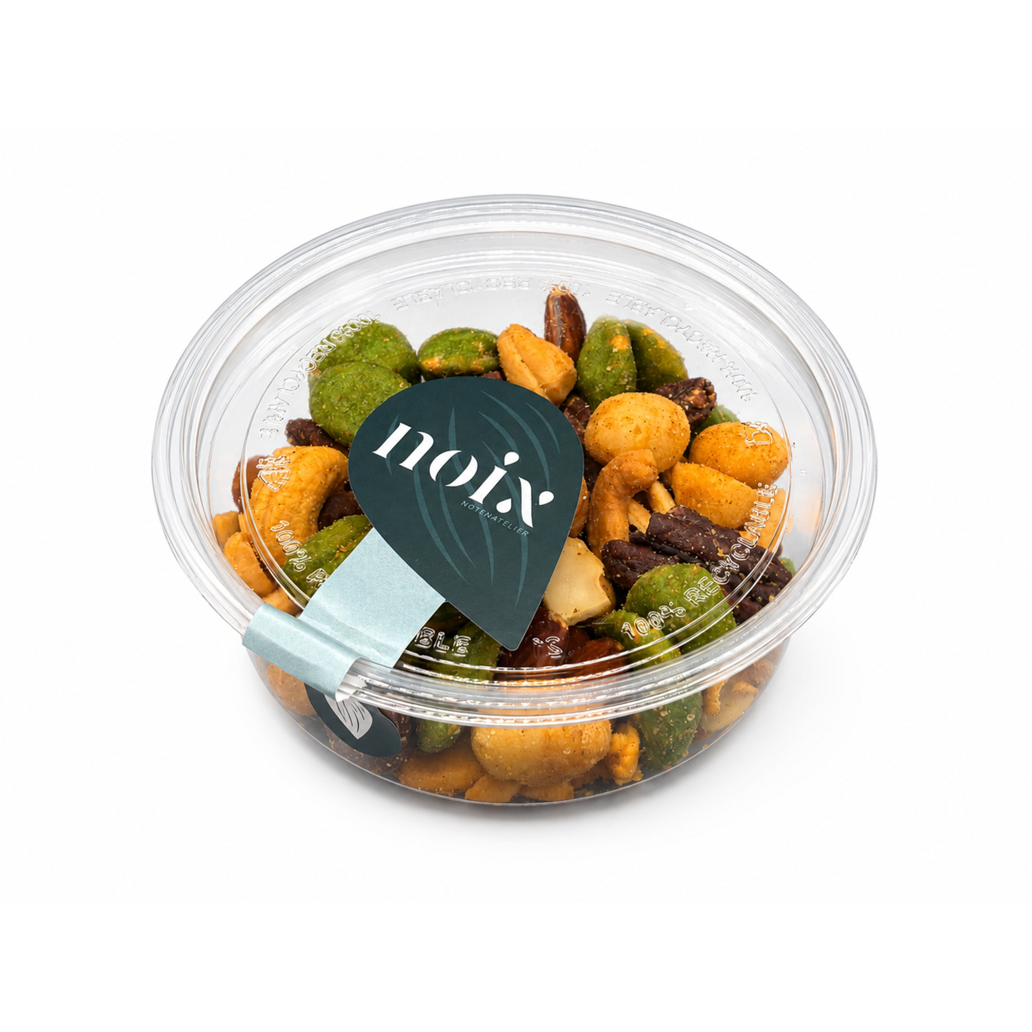 WILDE MANNENMIX 6x120gr cup S